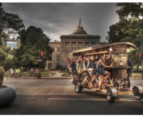 Beer Wine Tours In Raleigh N C