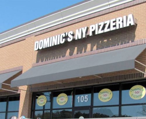 Pizza in Raleigh, N.C.