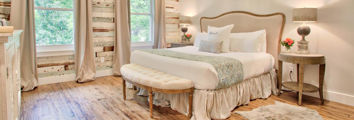 The Roost Boutique Hotel in Ocean Springs