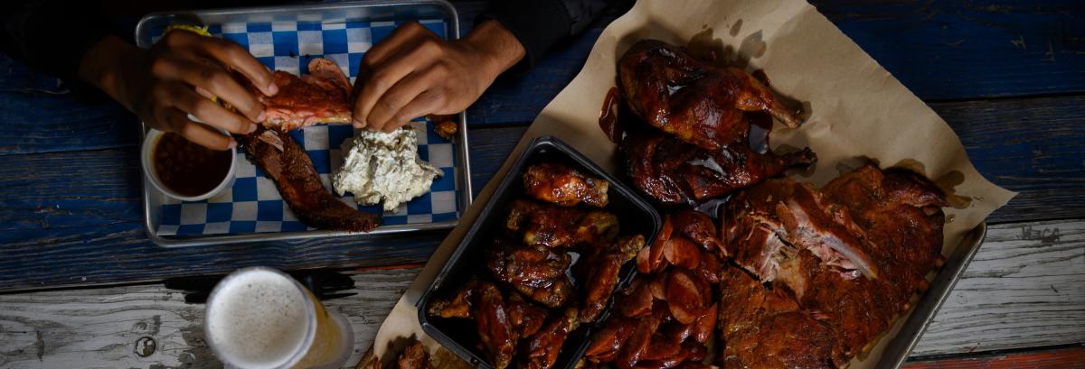 The Shed BBQ