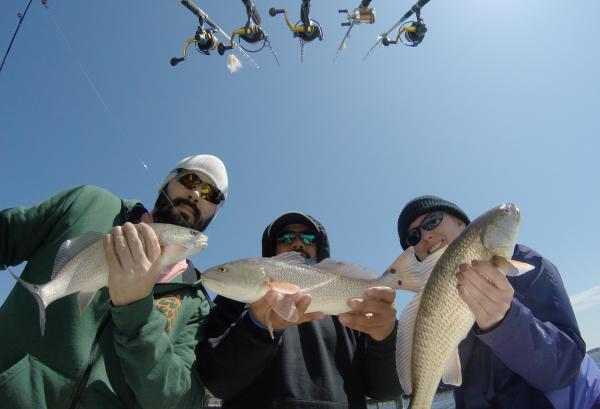 Fishing in Panama City Beach
