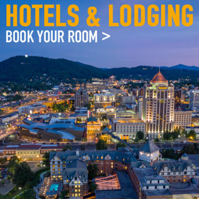 Hotels & Lodging - Roanoke