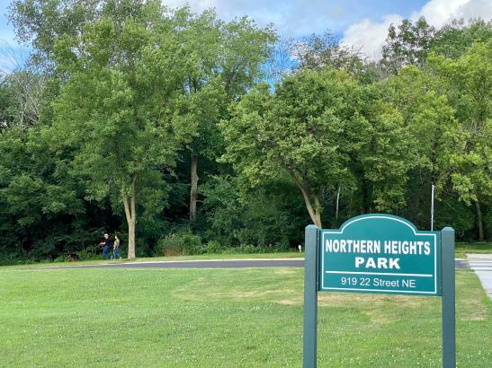 Northern Heights Park | Credit AB-Photography.us