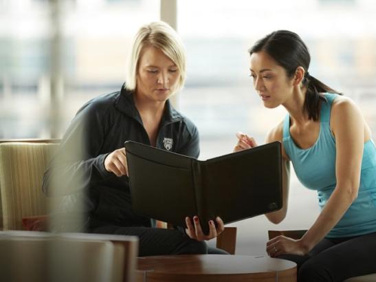 Mayo Clinic Healthy Living Program