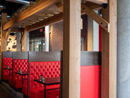 Red Cow | Credit Experience Rochester