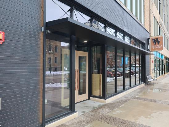 The Well Dining | Credit Experience Rochester