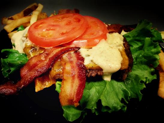Gluten Free Steak BLT