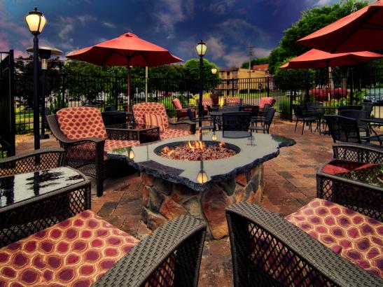 Twigs Patio