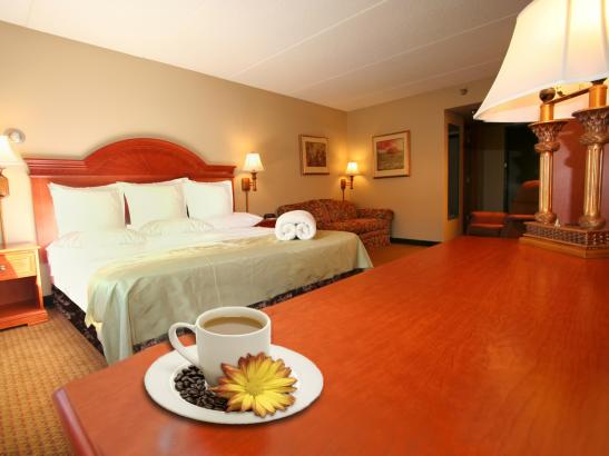 Premier King Suite