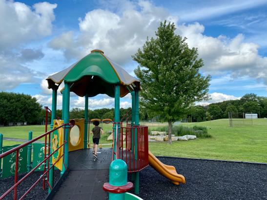 Northern Heights Park | Credit AB-Photography.us