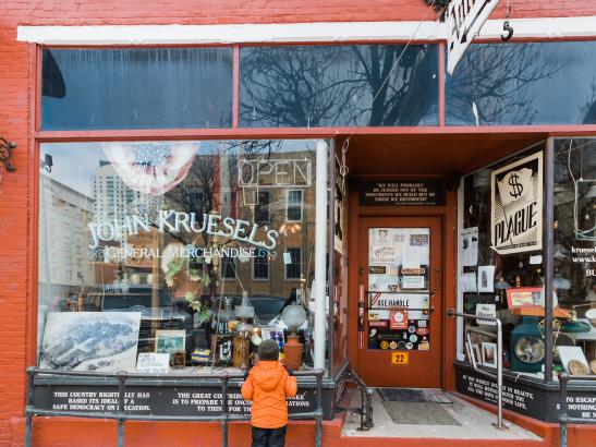John Kruesel's General Merchandise