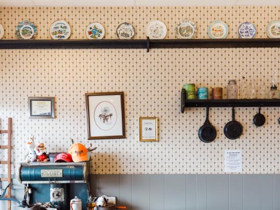 Grandma's Kitchen | Credit AB-Photography.us