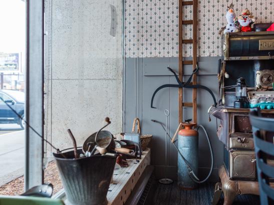 Grandma's Kitchen | Credit AB-Photography.us