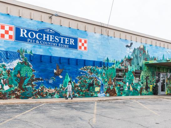 Rochester Pet & Country Store | Credit AB-Photography.us