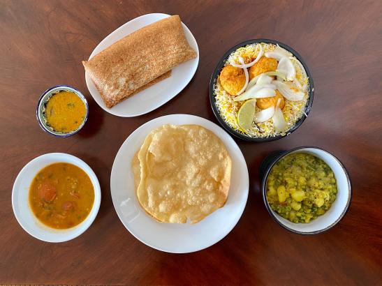 The Hyderabad Indian Grill | Credit AB-Photography.US