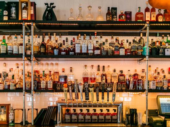 The Half Barrel Bar and Kitchen | Credit AB-Photography.US