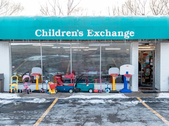 Children's Exchange