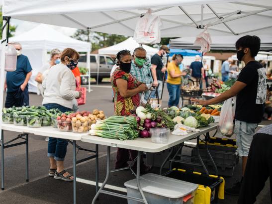Rochester Farmers Market | Credit AB-Photography.us