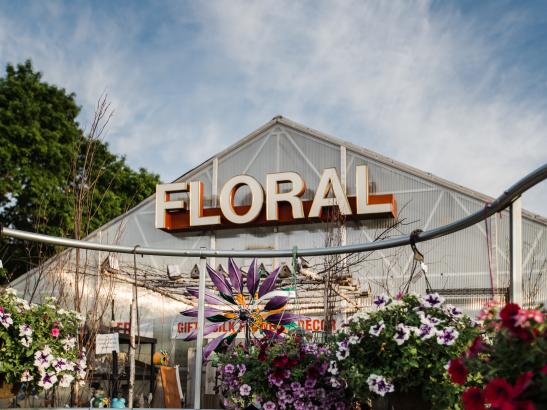 Carousel Floral, Gift & Garden Center | Credit AB-Photography.us