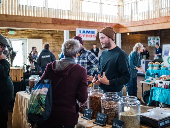 Rochester Farmers Market | Credit AB-Photography.us