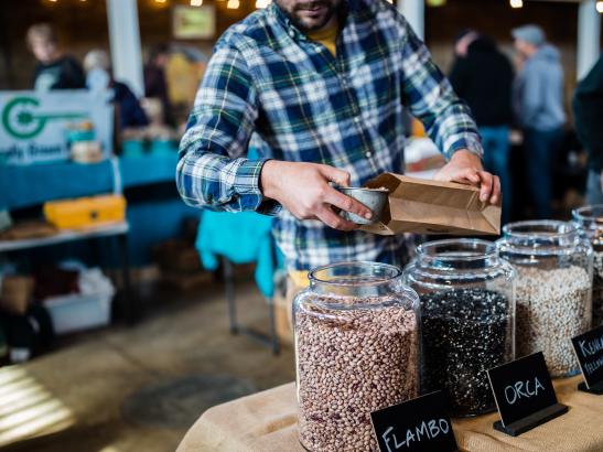 Rochester Farmers Market | Credit AB-Photography.us
