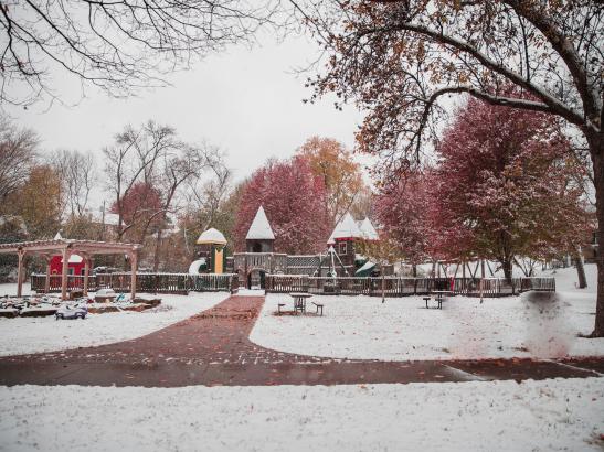 Soldiers Field Park | Credit AB-Photography.us
