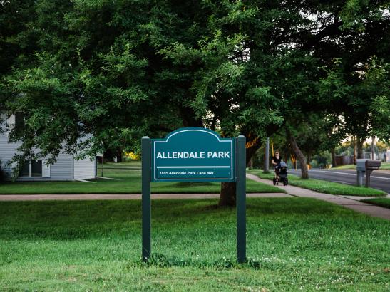 Allendale Park | credit AB-PHOTOGRAPHY.US