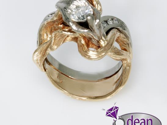 Image provided by dean jewelers