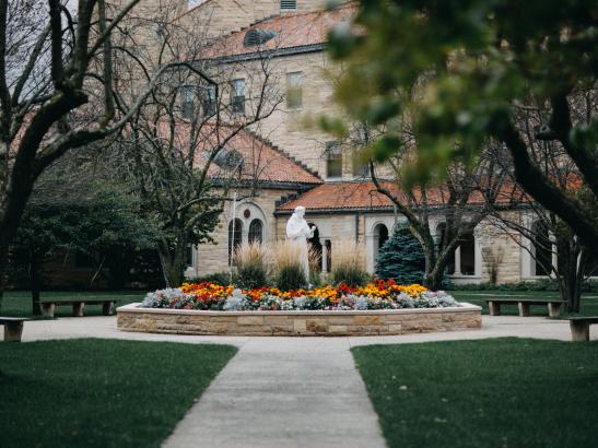 Assisi Heights Spirituality Center | credit AB-PHOTOGRAPHY.US