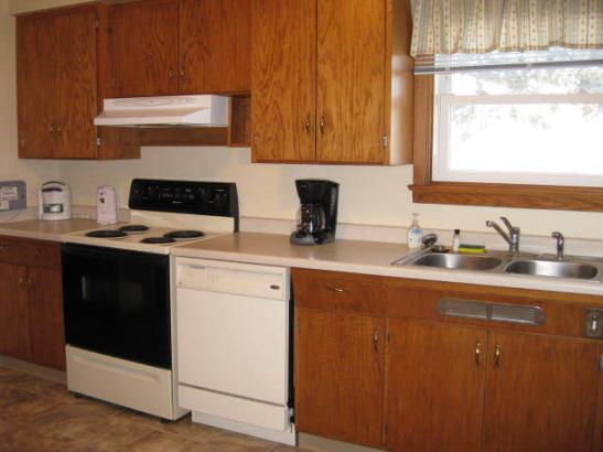 Baptist Hospitality House Kitchen 2