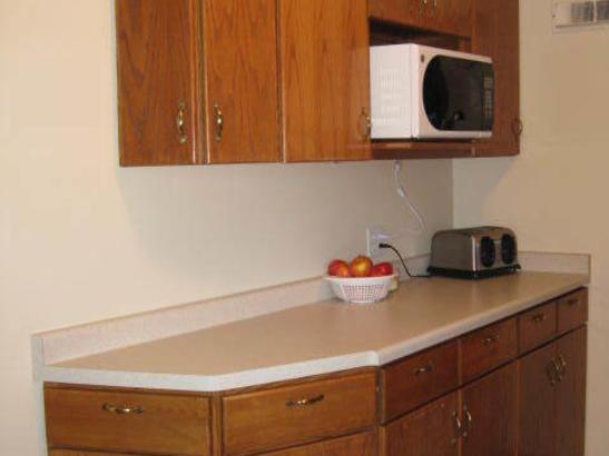 Baptist Hospitality House Kitchen 3