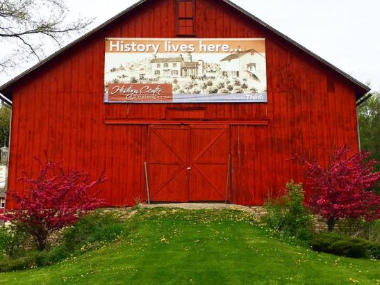 Red Barn | credit History Center