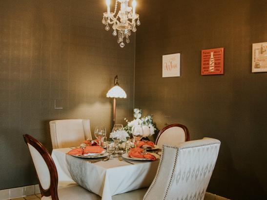 Casablanca Creative Cuisine & Wine | credit AB-PHOTOGRAPHY.US