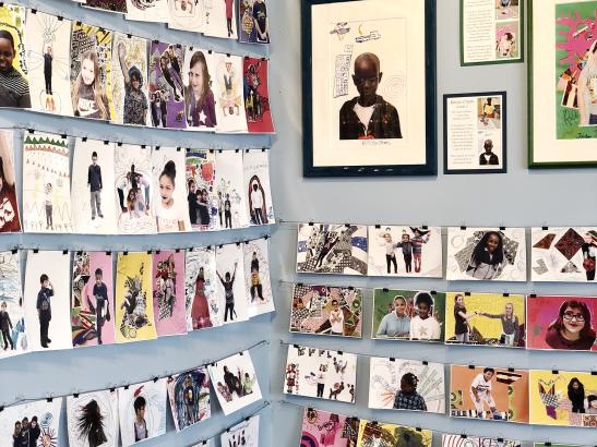 Create Your Own Gallery | credit AB-PHOTOGRAPHY.US
