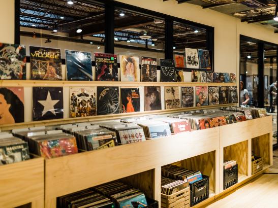 Collective Books & Records | credit AB-PHOTOGRAPHY.US