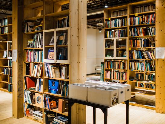 Collective Books & Records | credit AB-PHOTOGRAPHY.US