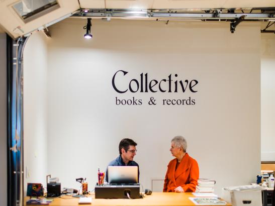 Collective Books & Records | credit AB-PHOTOGRAPHY.US