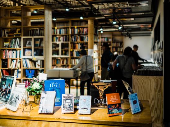 Collective Books & Records | credit AB-PHOTOGRAPHY.US