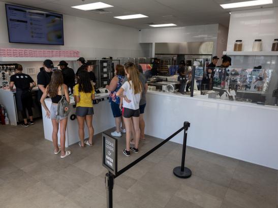 Crumbl Cookies | credit Experience Rochester