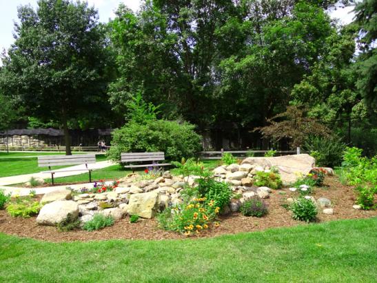 Oxbow Park and Zollman Zoo