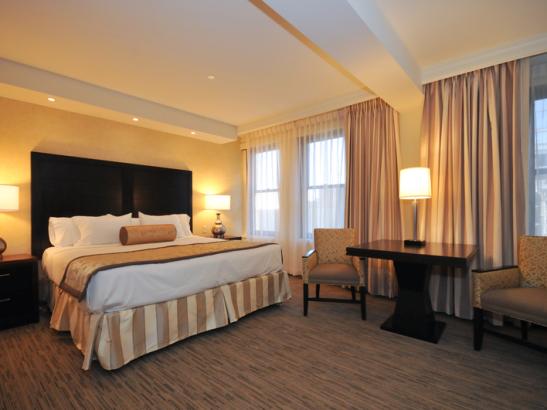 Guestroom Executive King