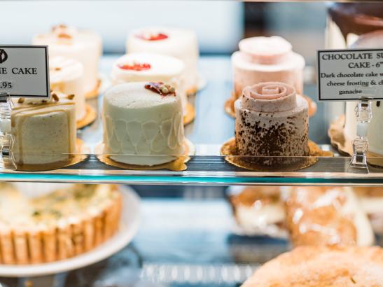 Daube's Cakes & Bakery | credit AB-PHOTOGRAPHY.US