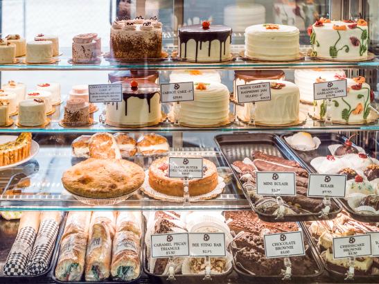 Daube's Cakes & Bakery | credit AB-PHOTOGRAPHY.US