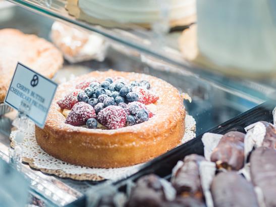 Daube's Cakes & Bakery | credit AB-PHOTOGRAPHY.US