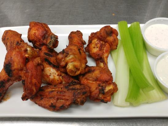 Double Decker Wings