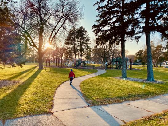Dr. Martin Luther King Jr. Park | Credit AB-Photography.us
