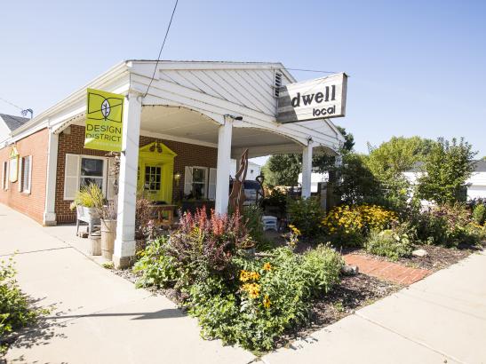 Dwell Local | credit TJ Turner