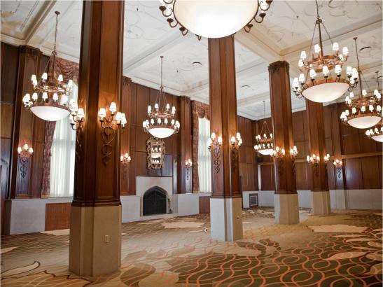 Elizabethan Ballroom