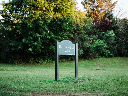 Elton Hills Run Park | credit AB-PHOTOGRAPHY.US