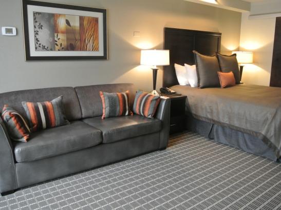Executive Queen Suite